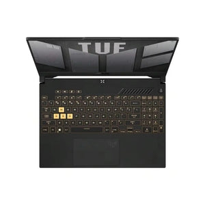ASUS TUF 15.6" Gaming Laptop, Intel Core i7-13620H, NVIDIA GeForce RTX 4070, 64GB,4TB SSD, Mecha Grey, Win11