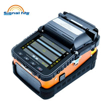 Load image into Gallery viewer, AI-9 Fusion Splicing Machine Signal Fire AI9 AI6C Six Motors 5S Multi-language Automatic Optical Fiber Fusion Splicer built-in VFL CE,RoHS
