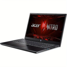 Load image into Gallery viewer, Acer Nitro V 15.6” FHD Gaming,Intel Core i9-13900H,NVIDIA RTX 4060,64GB RAM,4TB SSD,Backlit KB,Win11H
