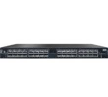 Load image into Gallery viewer, NVIDIA Mellanox Spectrum-2 based 100GbE 1U Switch with Cumulus Linux, 32 QSFP28, 2*AC, x86 CPU, C2P airflow, Rail Kit, MSN3700-CS2RC
