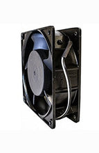 Load image into Gallery viewer, Acconet Fan Panel, 220v, Metal Replacement Fan for Server Cabinets or Wallboxes, Cabling and Cabinets, Cabinets and Racks, Accessories, AC-CAB-FAN
