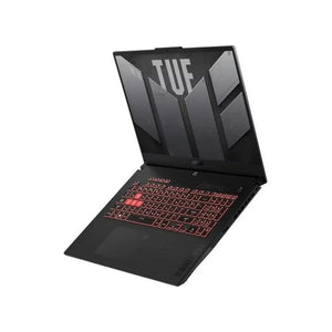 ASUS TUF A17 17.3" Gaming Laptop,AMD Ryzen 9-7940HS,NVIDIA GeForce RTX 4050,64GB RAM,4TB SSD,Mecha Grey,Win11