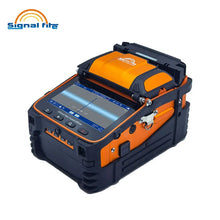 Load image into Gallery viewer, AI-9 Fusion Splicing Machine Signal Fire AI9 AI6C Six Motors 5S Multi-language Automatic Optical Fiber Fusion Splicer built-in VFL CE,RoHS
