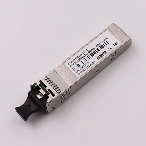 SFP-PLUS-SR-32FC SFP28 32Gbps FC 100m Generic Code Optical Transceiver ...