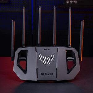 ASUS TUF Gaming Pro BE6500 WiFi7 2.5Gbps ports Dual-band Ai Gaming Router 2.4G & 5GHz VPN Firewall wireless router