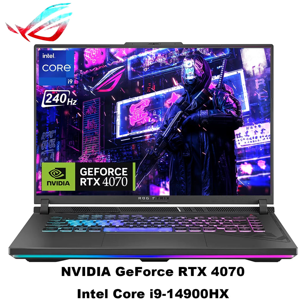 ASUS ROG 16