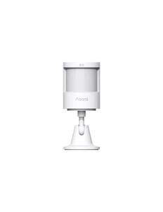 Aqara Sensor Motion and Light Sensor P2 Thread Version, Native Matter Support, Independent Light Sensor, High-Precision & Wide Angle, Easy to Install