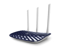 Load image into Gallery viewer, TP-Link AC750 WiFi Dual Band Router, WiFi standard – 802.11ac, 433Mbps speeds over 5GHz band &amp; 300Mbps over 2.4GHz band, Stable Omnidirectional Signal
