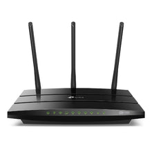 Load image into Gallery viewer, TP-Link AC1750 Gigabite Dual Band Wi-Fi Router, 5 GHz 1300 Mbps (802.11ac)/2.4 GHz 450 Mbps (802.11n), 1×Gigabit WAN Port, 4×Gigabit LAN Ports, 1× USB
