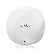 Load image into Gallery viewer, Aruba Networks AP-635 / IAP-635 (RW) APIN0635 Indoor Access Point 802.11ax Wi-Fi 6E OFDMA 2x2:2 MIMO 7.8 Gbps 6 GHz band WPA3
