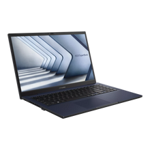 Load image into Gallery viewer, Asus ExpertBook Essential Laptop|B1502CVA-I516512B0W|15.6&#39;&#39; FHD|Black|i5-1335U|16GB DDR4 OB|512GB PCIe SSD|Wireless Mouse|Backpack|Win11 Home Notebook
