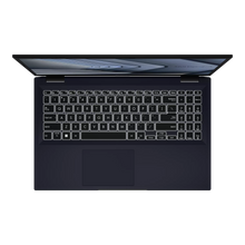 Load image into Gallery viewer, Asus ExpertBook Ess.|B1502CVA-I71610B0W|15.6&#39;&#39; FHD|Black|i7-1355U|16GB DDR4 OB|1TB PCIe SSD|Wireless Mouse|Backpack|Win 11H
