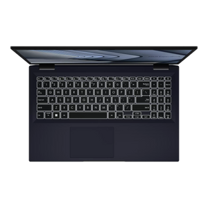 Asus ExpertBook Ess.|B1502CVA-I71610B0W|15.6'' FHD|Black|i7-1355U|16GB DDR4 OB|1TB PCIe SSD|Wireless Mouse|Backpack|Win 11H