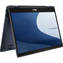 Load image into Gallery viewer, Asus ExpertBook Advanced Flip Laptop|B3402FBA-I71610B2X|14&#39;&#39; FHD Touchscreen|Grey|I7-1255U|16GB DDR4(OB+SD)|1TB PCIe SSD|LTE|Stylus Included|Win11 Pro
