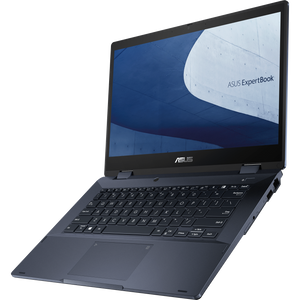 Asus ExpertBook Advanced Flip Laptop|B3402FBA-I71610B2X|14'' FHD Touchscreen|Grey|I7-1255U|16GB DDR4(OB+SD)|1TB PCIe SSD|LTE|Stylus Included|Win11 Pro