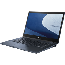 Load image into Gallery viewer, Asus ExpertBook Advanced Flip Laptop|B3402FBA-I71610B2X|14&#39;&#39; FHD Touchscreen|Grey|I7-1255U|16GB DDR4(OB+SD)|1TB PCIe SSD|LTE|Stylus Included|Win11 Pro
