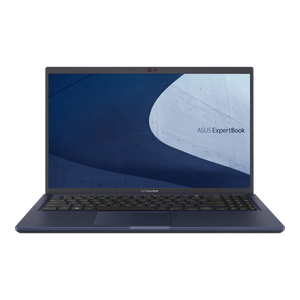 Asus ExpertBook Essential Laptop | B1500CEPE-I516512B1X | 15.6'' FHD | Black | i5-1135G7 | 16GB DDR4(Onboard+SD) | 512Gb PCIe | MX330 2GB | Win11 Pro