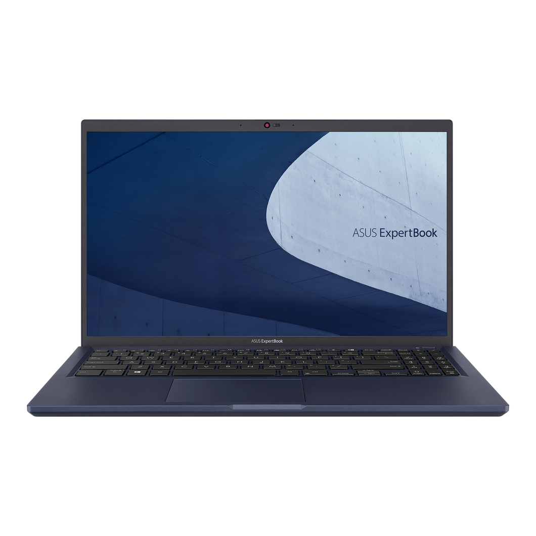 Asus ExpertBook Essential Laptop | B1500CEPE-I516512B1X | 15.6'' FHD | Black | i5-1135G7 | 16GB DDR4(Onboard+SD) | 512Gb PCIe | MX330 2GB | Win11 Pro