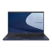 Load image into Gallery viewer, Asus ExpertBook Essential Laptop | B1500CEPE-I516512B1X | 15.6&#39;&#39; FHD | Black | i5-1135G7 | 16GB DDR4(Onboard+SD) | 512Gb PCIe | MX330 2GB | Win11 Pro
