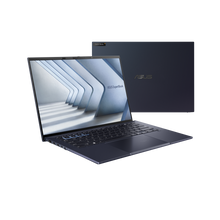 Load image into Gallery viewer, Asus ExpertBook Premium B9403CVA-OI7V3210B1X Laptop 14&#39;&#39; WQXGA+ OLED, Black, I7-1355U vPRO, 32GB LPDDR5 RAM, 1TB SSD, Sleeve, CoPilot Ready, Win11 Pro
