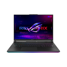 Load image into Gallery viewer, Asus ROG Scar G834JZR-I93220B0W Gaming Laptop, 18&#39;&#39; WQXGA, Black, I9-14900HX, 32GB DDR5(2xSD) RAM, 2x1TB PCIe SSD RTX4080 12GB ROG backpack Win11 Home
