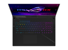 Load image into Gallery viewer, Asus ROG Scar G834JZR-I93220B0W Gaming Laptop, 18&#39;&#39; WQXGA, Black, I9-14900HX, 32GB DDR5(2xSD) RAM, 2x1TB PCIe SSD RTX4080 12GB ROG backpack Win11 Home
