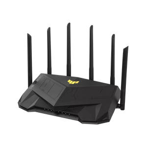 Asus TUF AX5400 Full Gigabit Esports Gaming Router Three Terminal Game Acceleration/Router Home Gigabit High Speed WiFi6 5400M