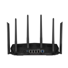 Load image into Gallery viewer, Asus TUF AX5400 Full Gigabit Esports Gaming Router Three Terminal Game Acceleration/Router Home Gigabit High Speed WiFi6 5400M
