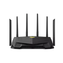 Load image into Gallery viewer, Asus TUF AX5400 Full Gigabit Esports Gaming Router Three Terminal Game Acceleration/Router Home Gigabit High Speed WiFi6 5400M

