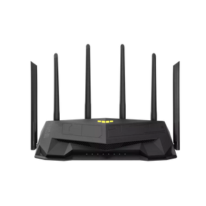 Asus TUF AX5400 Full Gigabit Esports Gaming Router Three Terminal Game Acceleration/Router Home Gigabit High Speed WiFi6 5400M