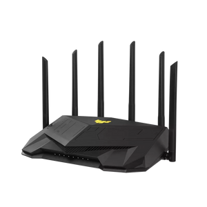 Asus TUF AX5400 Full Gigabit Esports Gaming Router Three Terminal Game Acceleration/Router Home Gigabit High Speed WiFi6 5400M