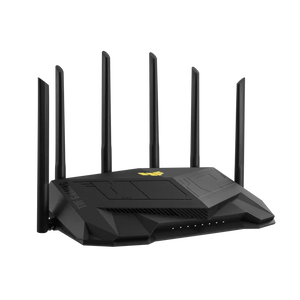 Asus TUF AX5400 Full Gigabit Esports Gaming Router Three Terminal Game Acceleration/Router Home Gigabit High Speed WiFi6 5400M