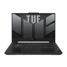 Load image into Gallery viewer, Asus TUF Gaming Laptop|FA507NU-716512G0W|15.6&#39;&#39; FHD|Grey|R7-7735HS|16GB DDR5(2xSD)|512GB PCIe SSD|RTX4050 6GB|Win11 Home Gaming Notebook
