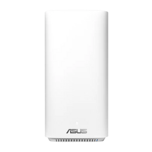 Asus ZenWiFi CD6(W-2PK) - AC1500 Dual-band Whole-Home Mesh WiFi System 2 Pack - Coverage up to 465 Sq. Meter/5000 Sq. ft. - 4X Gigabit Ports - 3 SSIDs