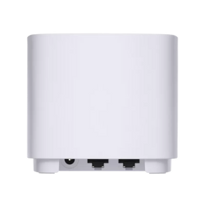 Asus ZenWiFi XD4 Plus (W-1-Pk) AX1800 WiFi 6 System, Dual-band WiFi 2.4GHz,5 GHz – Coverage up to 185 Sq. Meter/2000 Sq. ft. for 1pk-90IG07M0-MO3C00