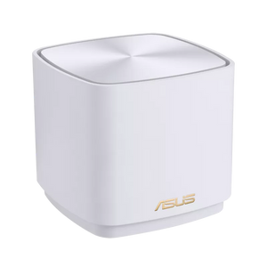 Asus ZenWiFi XD4 Plus (W-1-Pk) AX1800 WiFi 6 System, Dual-band WiFi 2.4GHz,5 GHz – Coverage up to 185 Sq. Meter/2000 Sq. ft. for 1pk-90IG07M0-MO3C00