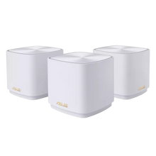 Load image into Gallery viewer, Asus ZenWiFi XD4 Plus (W-1-Pk) AX1800 WiFi 6 System, Dual-band WiFi 2.4GHz,5 GHz – Coverage up to 185 Sq. Meter/2000 Sq. ft. for 1pk-90IG07M0-MO3C00
