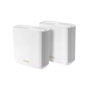 Asus ZenWiFi XT8 V2(W-1PK) AX6600 Tri-band Mesh WiFi 6 System 1 Pack – Coverage up to 2750 sq.ft 90IG0590-MO3A30, Home WiFi, indoor Mesh WiFi