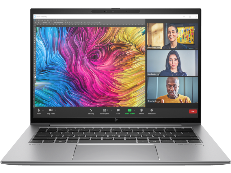 Hp Zbook Firefly 14 G11 14In Wuxga Notebook B2Zw8Es