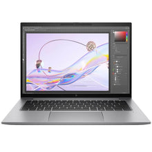 Load image into Gallery viewer, HP ZBook Firefly 14 G11 14-inch Core Ultra 7 155H 16GB RAM 1TB SSD WLAN WiFi 6E Bluetooth 5.3 Windows 11 Pro 64 Mobile Workstation Notebook PC B2ZY5ES
