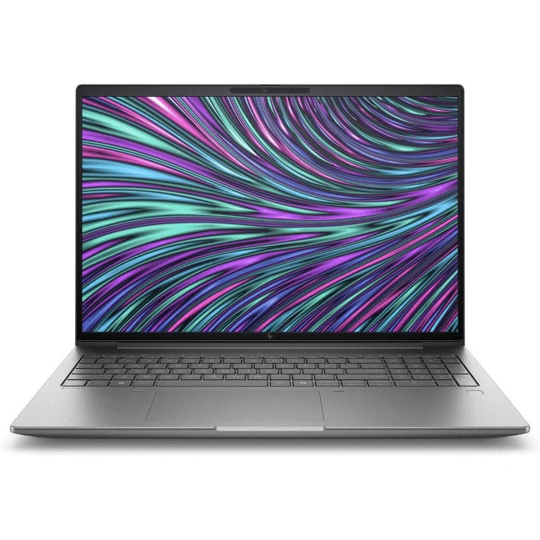 Hp Zbook Power 16 G11 16In Wuxga Notebook Ir U9-185H 64Gb 2Tb Ssd 1-Year Warranty Bl Gpu-Rtx 3000-8Gb Win11 Pro B30F4Es