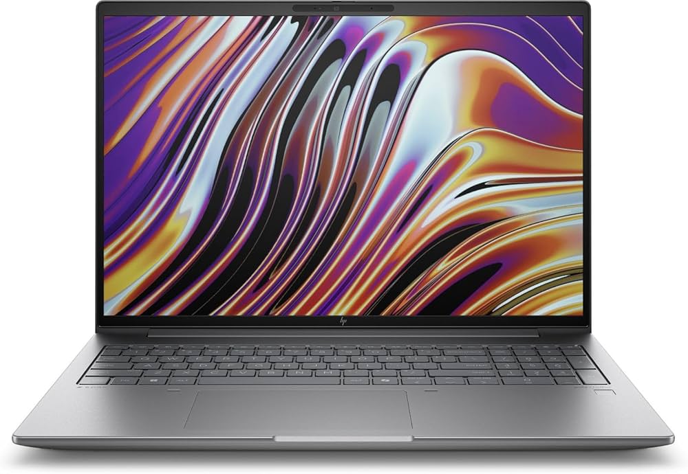 Hp Zbook Power 16 G11A 16In Wuxga Notebook Ir R9-8945Hs 64Gb 2Tb Ssd 1Yw Bl Gpu-Rtx 3000-8Gb Windows 11 Pro B30F6Es