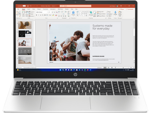 Hp 250 G10 I3-1315U 8Gb 256Gb Ssd 15.6In Fhd Notebook B39Qlat