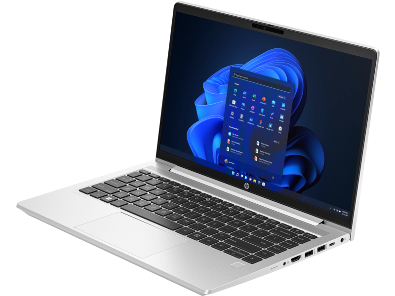 Hp Probook 445 G11 14In Fhd Notebook B39Qrat