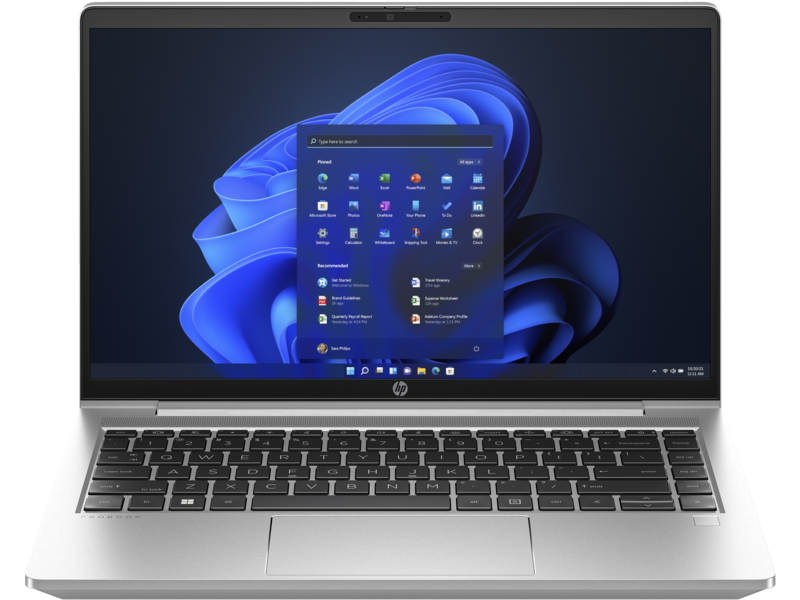 Hp Probook 445 G10 14In Fhd Notebook Ryzen 5 7530U / 14
