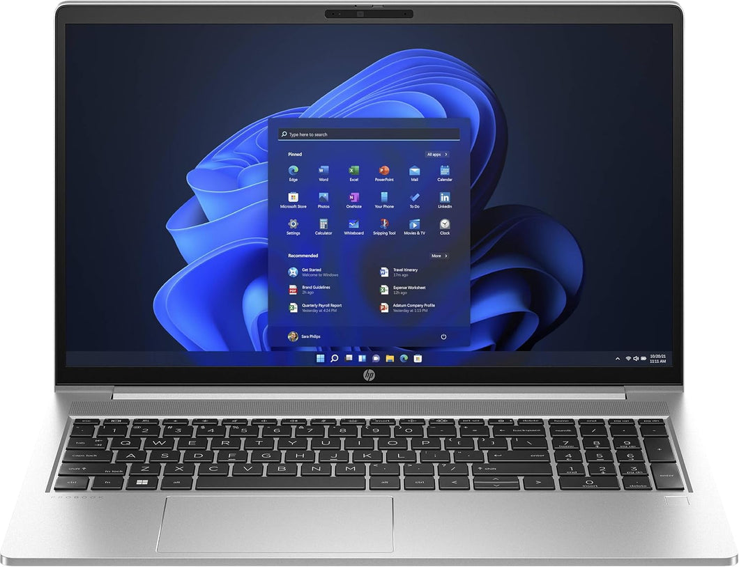 Hp Probook 455 G10 15.6In Fhd Notebook Ryzen 5 7530U 16Gb (1X16Gb) Ddr4 3200 Cr Sodimm Memory / 512Gb Pcie Nvme B39Qvat