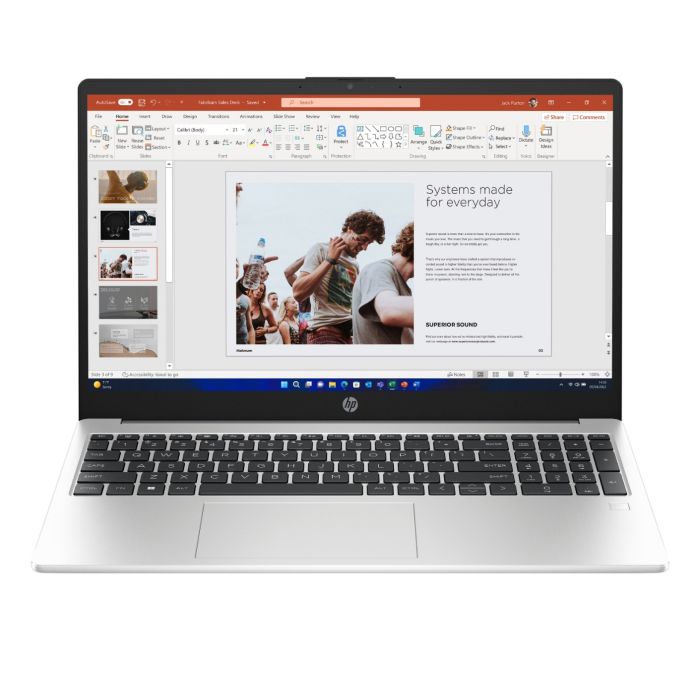 Hp 255 G10 Ryzen 3 7330U 15.6In Fhd Notebook B39Qyat