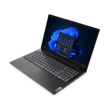 Load image into Gallery viewer, LENOVO 83A100LUSA V15 G4 IRU Notebook |i3-1315U|BLACK|15.6&#39;&#39; FHD|8GB DDR4 Onboard|512GB NVMe SSD|RJ45|1yr Carry-in|WIN 11 Pro
