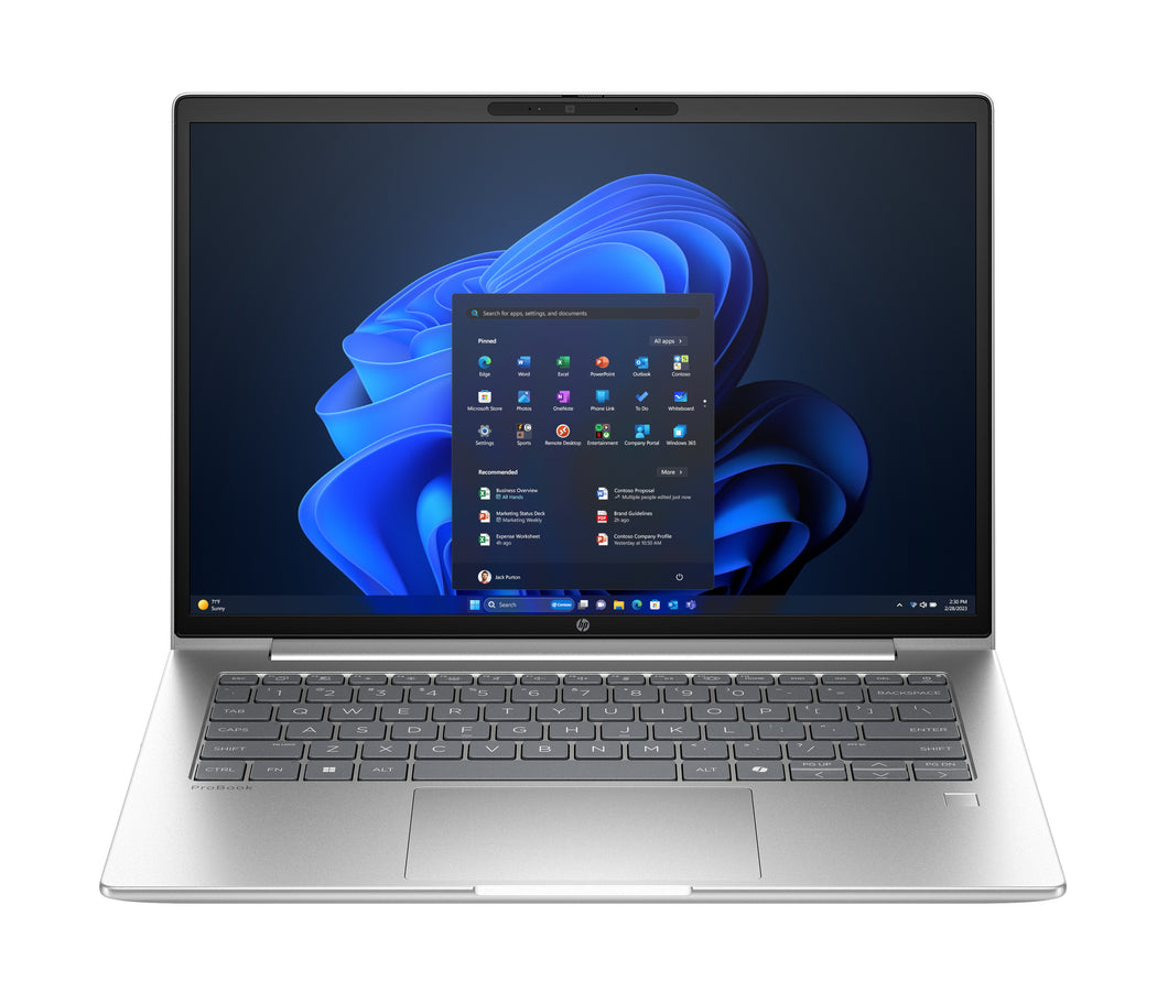 Hp Probook 4 G1A Nb Ai 16In Wuxga Notebook B9Ym2Et