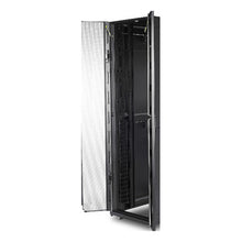Load image into Gallery viewer, APC NetShelter Cable Management, Vertical Cable Manager, for NetShelter SX 600mm Wide 42U, Set of 2, 107 x 889 x 45 mm AR7721
